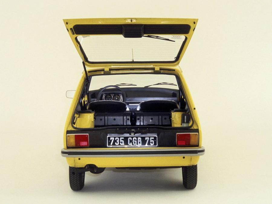  Citroen LNA 1978 года  (фото 13 из 13)